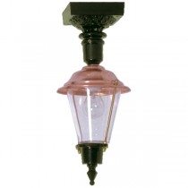 Buitenverlichting Nostalgisch Klassiek Plafondlamp Eemsmond - 50 cm